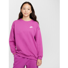 Jungen - Lila Sweatshirts Grundschule Sweatshirts - Pink