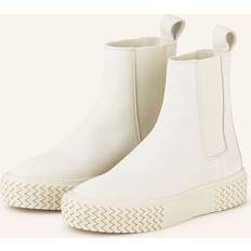 Nubuck Chelsea Boots Copenhagen Sneakers CPH142 - Creme