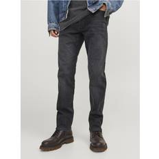 Jack & Jones Mike Tapered Jeans Mørkegrå Vask