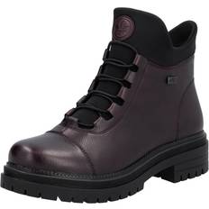 Rieker Damboots Varmfodrad Bordo