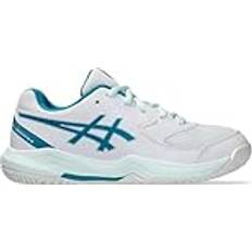 Asics Chaussures de sport Asics Gel-Dedicate 8 GS Kids Tennis Shoes - White