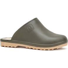 Rouchette Soft Clogs - Vert