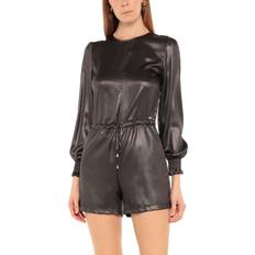 Armani Exchange Jumpsuits & Overalls Armani Exchange Woman Playsuit Polyester - Charcoal