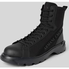 Armani Exchange Man Laarzen Armani Exchange Boots - Black