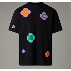 The North Face Unisex T-shirts The North Face Tnf X Yinka Ilori Let's Blossom Together T-shirt - TNF Black