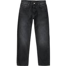 Men - Stainless Steel Clothing Nudie Jeans Rad Rufus Vintage - Noir