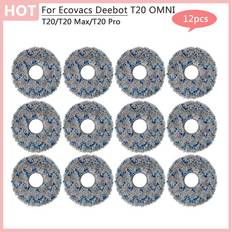 Aihontai Main Side Brush for Ecovacs Deebot T20 OMNI/T20 Max/T20 Pro