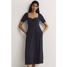 Boden Sweetheart Jersey Midi Dress