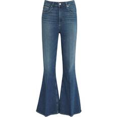 Paige Charlie Flared Jeans - Blue