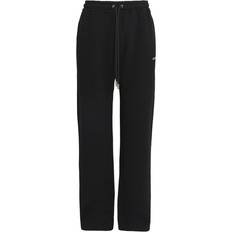 Off-White Joggers Trousers Off-White Cotton Windy Arrow Sweatpants - Black