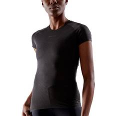 Craft Pro Dry Nanoweight Langærmet Dame - Black