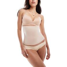 Beige Girdles Spanx Suit Your Fancy Corset - Medium Control - Beige