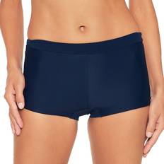 Wiki Bukser & Shorts Wiki Basic Hot Pant - Darkblue