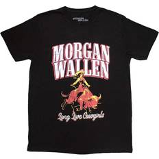 Morgan Wallen Unisex T-Shirt - Long Live Cowgirls