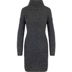 Merinould Kjoler Sherpa Yuden Dress - Women's Grå