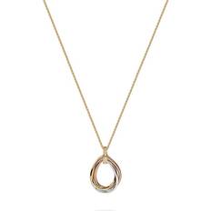 Christ Kette 88815505 - Gelbgold