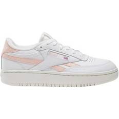 Reebok Damen Schuhe Reebok Club C Double Sneakers - Weiß