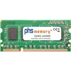 PHS-memory 2gb ram ddr3 passend für kyocera ecosys pa4500x drucker-speicher