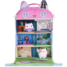 Gabby's Dollhouse Gabbys Dollhouse Plush Playset