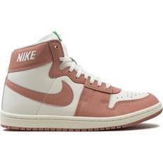 Jordan Air Ship Sneakers - Rust Pink