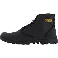 Kanvas Snörkängor Palladium Pampa Hi Coated 74375-008-M - Black