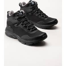 Musta Kävelykengät Fara Mid 2 DX - Black/Dark/Grey