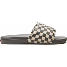 Vans Unisexe Chaussons et Sandales Vans Checkerboard La Costa Pantoletten - Unisex - Nude