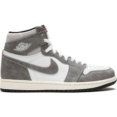 Jordan Man Schoenen Jordan Air 1 Retro High OG - Washed Black