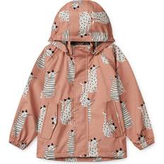 Liewood Abbigliamento per bambini Liewood Pedia Regnjakke - Rosa