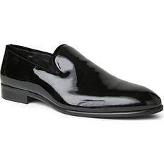 Bruno Magli Formal Loafers - Black Pate