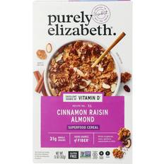 Cinnamon Raisin Almond