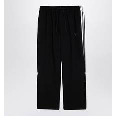 Y-3 Tøj Y-3 Sport Uniform 3-Stripe Pants - Black