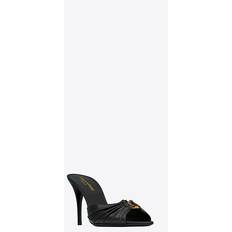 Saint Laurent Pumps Saint Laurent Babylone Mules - Black
