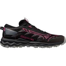 49 ½ Laufschuhe Mizuno Wave Daichi 7 GTX Trailschuh Damen - Schwarz