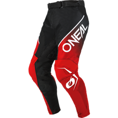 O'Neal Hardwear Air Slam Motocross Pants - Black/Red