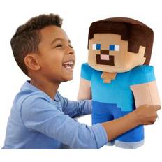 Minecraft Steve 40cm Jumbo Plush Toy