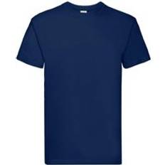 Clothing Fruit of the Loom Super Premium T-Shirt - Navy