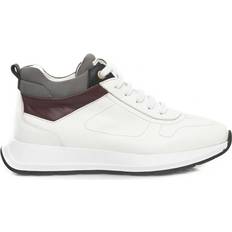 Sneakers Cerruti 1881 White Leather Sneakers