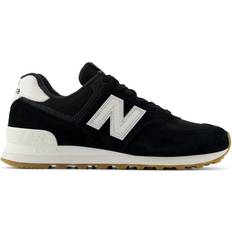 New Balance 574 Zapatos New Balance 574 Trainers - Black/White