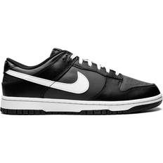 Dunk Low Sneakers - Black White