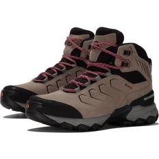 Scarpa Boots Scarpa Moraine Mid Pro GTX Women's Hiking Boots - Beige/Black/Pink