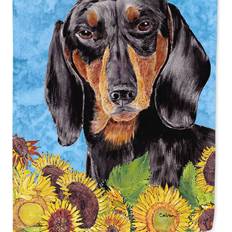 Garden & Outdoor Environment Caroline's Treasures Dachshund Flag Garden Size 11 x 15 in.