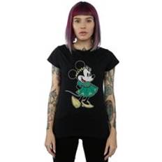 Disney St Patrick's Day Costume Cotton T-Shirt - Black