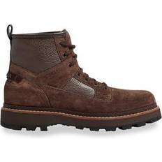 Moncler Støvler Moncler Peka Camp Hiking Boots - Brown