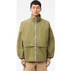 Clothing Lacoste Zip Up Track Jacket - Khaki-Green