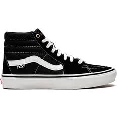 Vans Sk8-Hi Shoes Vans Skate Sk8-Hi Skate Shoes - Black