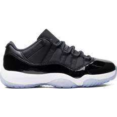 Jordan Unisexo Zapatillas Jordan Air 11 Low "Space Jam" Sneakers - Black Unisex