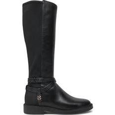 Michael Kors Støvler Michael Kors Abigail Riding Boots - Black