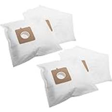 Vacuum Cleaner Accessories VHBW Dammsugarpåsar Kompatibla Med Moulinex Accessimo 30.5 cm x 17 cm