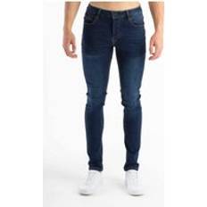 Clothing Luke 1977 Vac 5 Pocket Jeans - Dark Blue